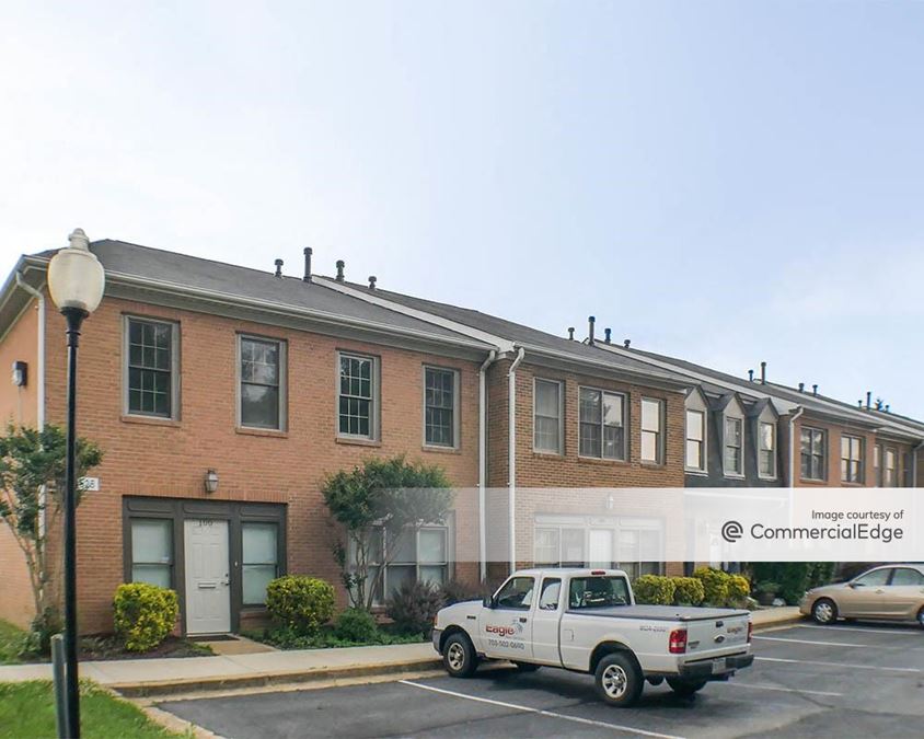 5625 & 5627 Allentown Road 5625 Allentown Road, Suitland, MD Office