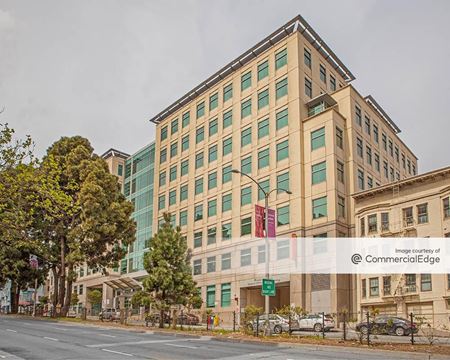 Office space for Rent at 2238 Geary Blvd in San Francisco