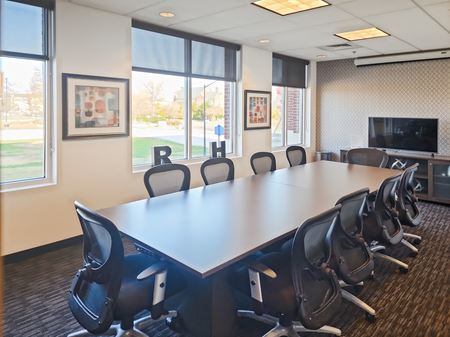 Coworking space for Rent at 331 E. Main Street Suite 200 in Rock Hill