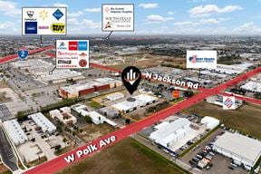 36,186 SF Office / Medical | Pharr TX 78577