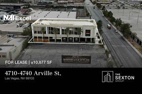 4740 Arville St