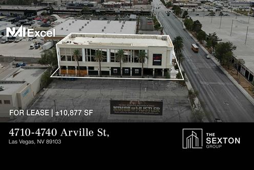 4740 Arville St