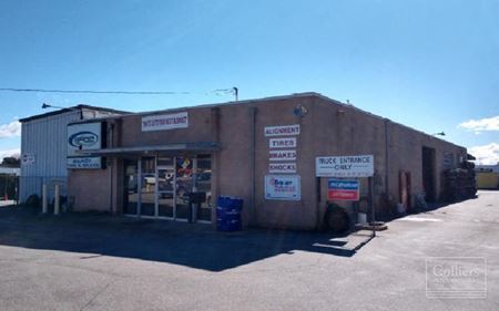 INDUSTRIAL BUILDING FOR SALE - Gilroy