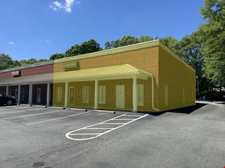 Photo of commercial space at 211 E Butler Rd in Mauldin
