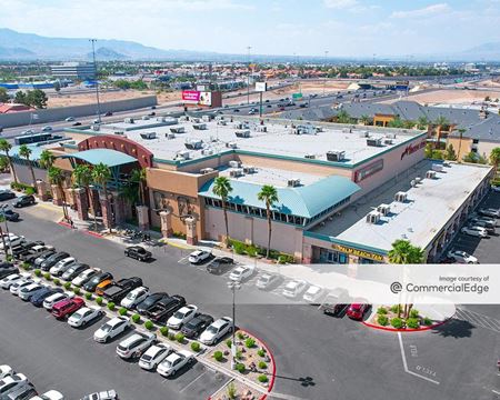 Retail space for Rent at 1725 North Rainbow Blvd in Las Vegas