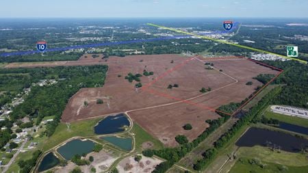 Photo of commercial space at  Industriplex Avenue in Gonzales