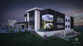 BRAND NEW OFFICE DEVELOPMENT ON NATIONAL AND U.S. HIGHWAY 60