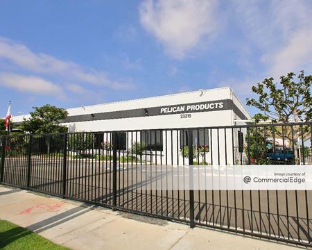 Industrial space for Rent at 23215 Early Avenue in Torrance