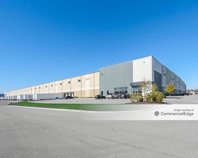 Southpoint Business Park - Greenwood 500