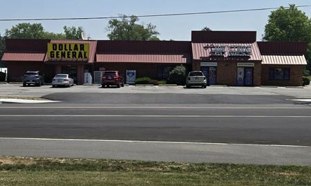 Retail space for Rent at 14550 Amstutz Road in Leo-Cedarville