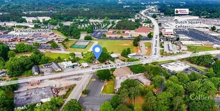 Photo of commercial space at 1415 Broad River Rd in Columbia
