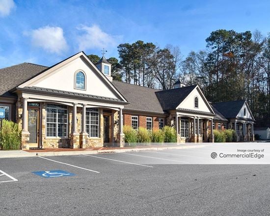 West Maple Office Park