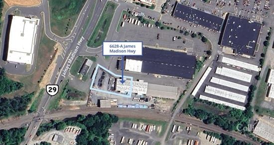 Industrial Space for Sublease
