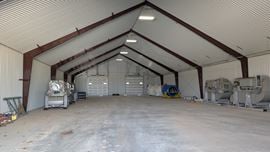 STORAGE WAREHOUSE ON 5± ACRES