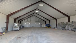 STORAGE WAREHOUSE ON 5± ACRES