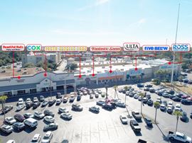 Uptown Station - 99 Eglin Pkwy, Ft. Walton Beach, FL
