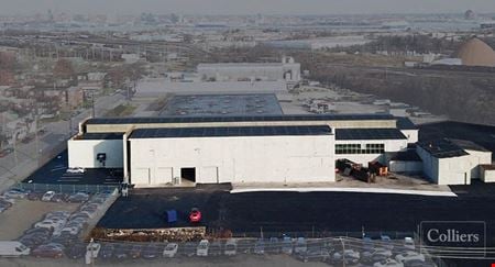 Industrial space for Rent at 4101 Curtis Ave in Baltimore