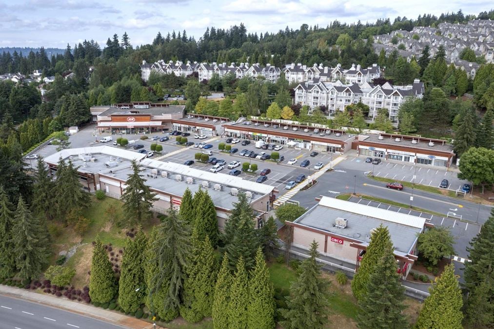 Westwood Plateau Village