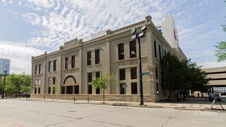 Office space for Sale at 1101 N Market St in Milwaukee