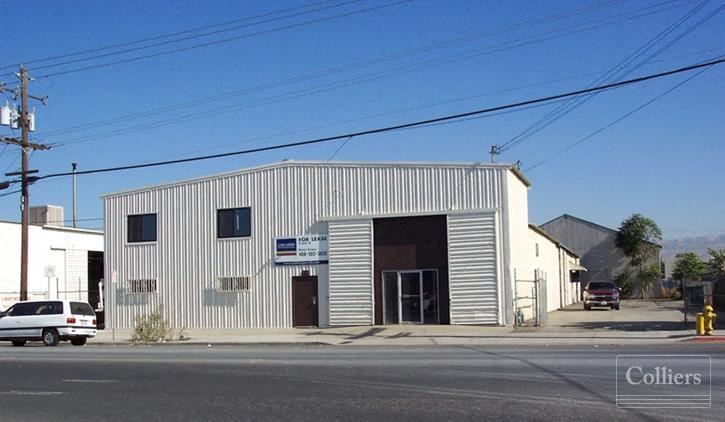 INDUSTRIAL BUILDING FOR SALE