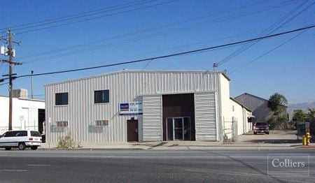 Industrial space for Sale at 1780 S 7th St in San Jose