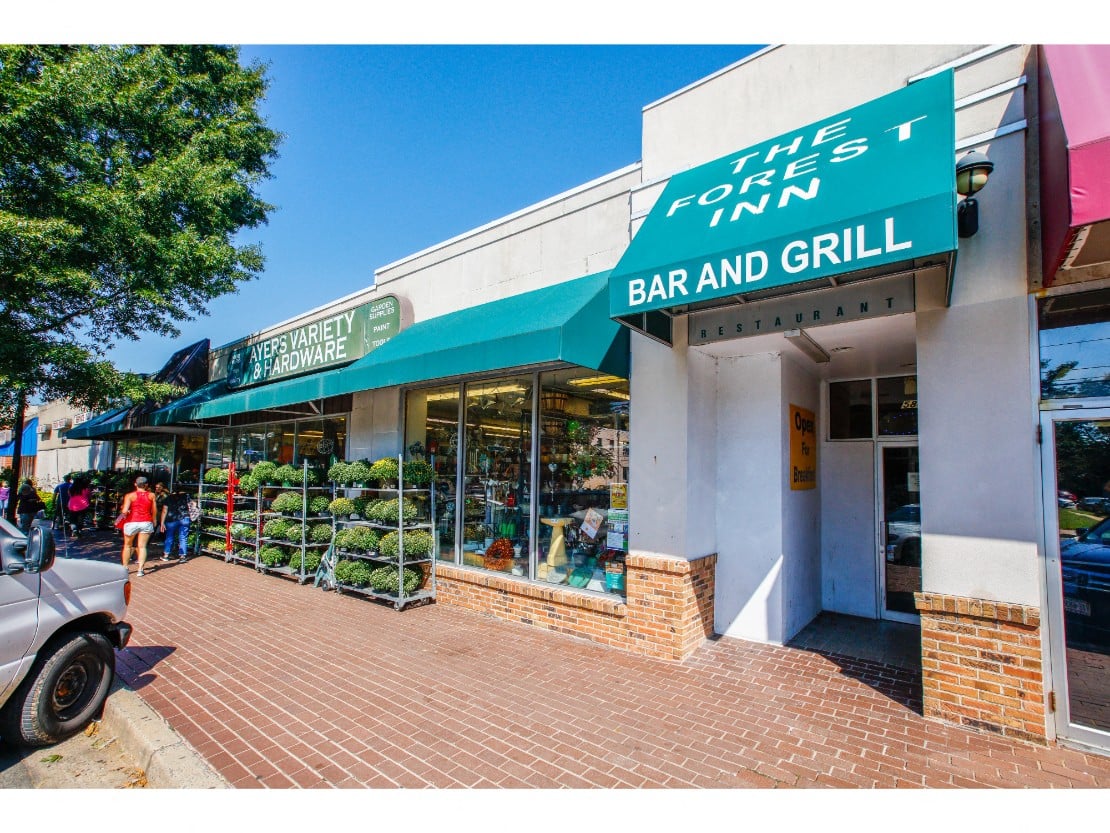 Westover Shopping Center