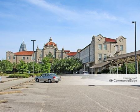 Photo of commercial space at 110 Beauregard Street in Mobile