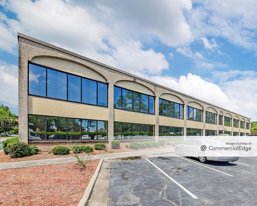 The Enterprise Building 6605 Abercorn Street Office Building