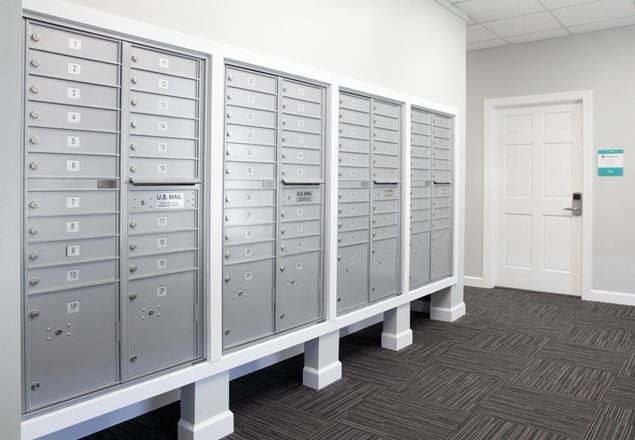OfficeOurs - 500 Benson Road