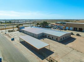 8100 W Highway 80