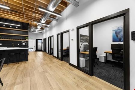 Shared and coworking spaces at 2817 Wetmore Avenue in Everett