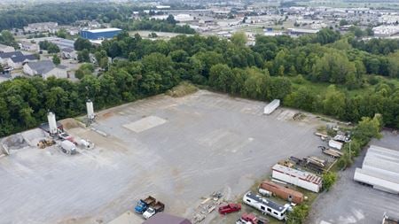 Photo of commercial space at 2727 Union Hall Rd in Clarksville