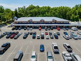 Bay Hills Shopping Center