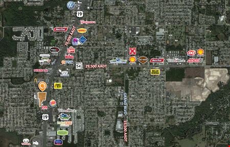 Retail space for Sale at 3545, 3561-3621 & 3633 U.S. 19 in New Port Richey