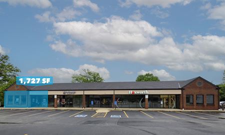 Retail space for Rent at 9708 Kenwood Road in Blue Ash