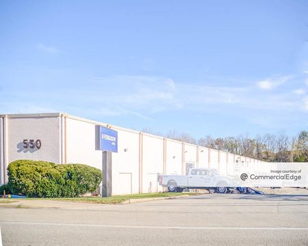 Industrial space for Rent at 550 South Henderson Road in King of Prussia