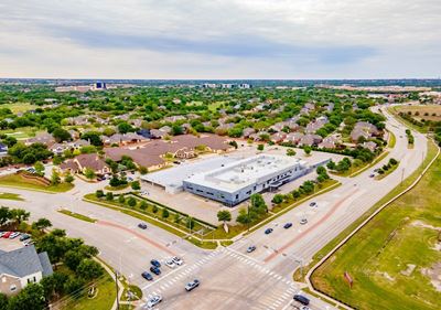 Prestonwood Specialty Plaza
