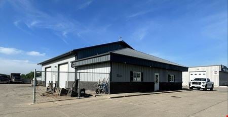 Photo of commercial space at 2201 3rd St SE in Mandan