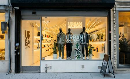 Retail space for Rent at 150 W 26th St in New York