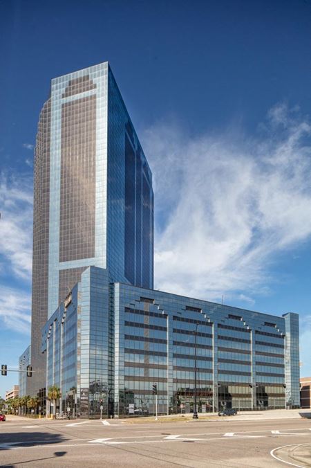 Office space for Rent at 3850 N Causeway Blvd in Metairie