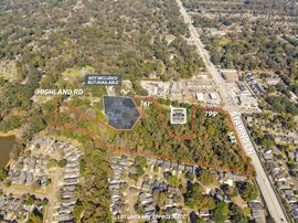 +/-9.44 Acre Lot in Opportunity Zone on Highland Rd / Staring Ln