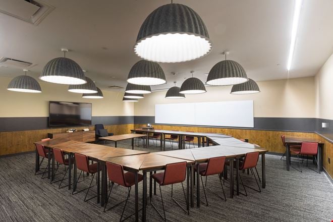 WeWork - 80 M St SE