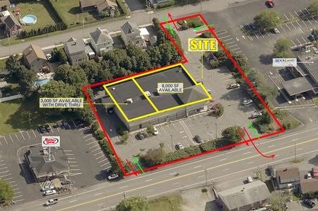 Retail space for Rent at 85 Huttleston Ave in Fairhaven