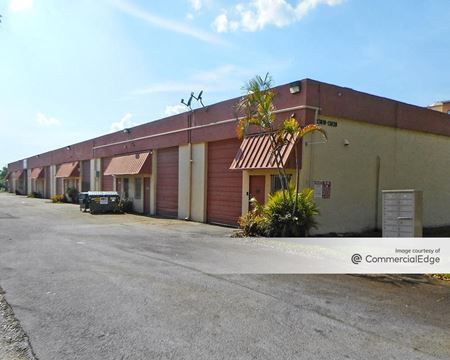 Commercial space for Rent at 13790 SW 139th Court in Miami