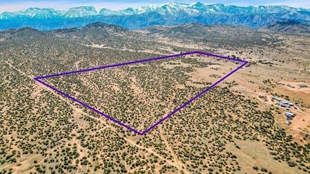 VacantLand space for Sale at Wilson Ranch Rd in Phelan