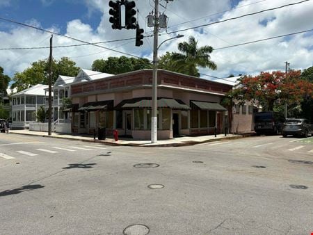 Photo of commercial space at 601 Fleming St in Key West