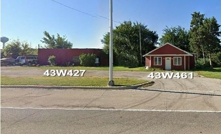 Retail space for Sale at 43w427 and 43w461 Highway 20 in Pingree Grove