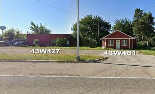 43w427 and 43w461 Highway 20
