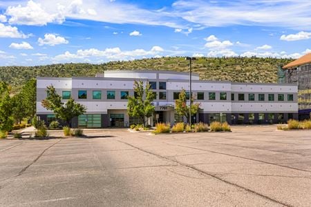 Photo of commercial space at 7761 Shaffer Pkwy in Littleton