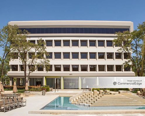 Silicon Valley Center - 2570 North 1st Street